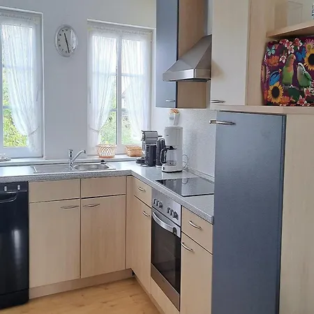 Διαμέρισμα Austernfischer