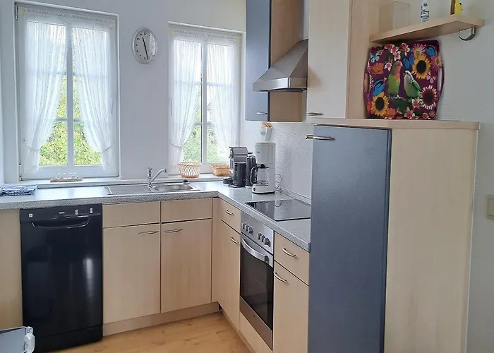 Apartamento Austernfischer