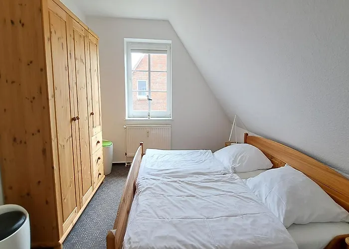 Austernfischer Apartamento