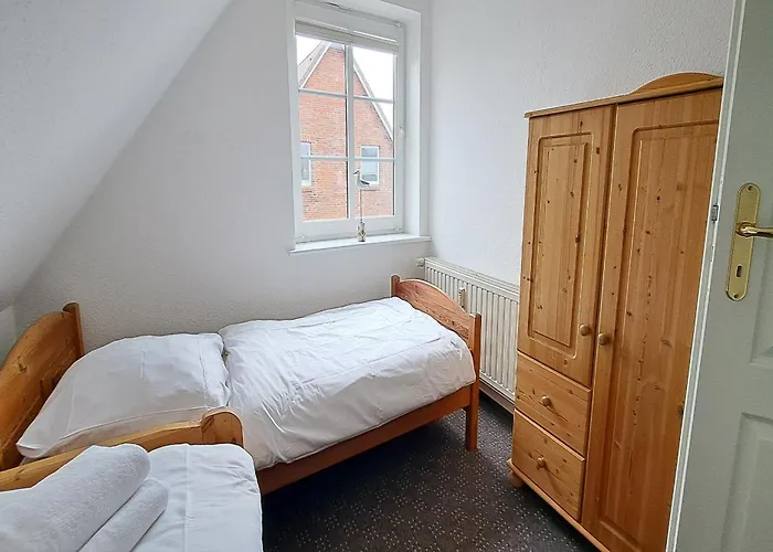 Austernfischer Apartamento